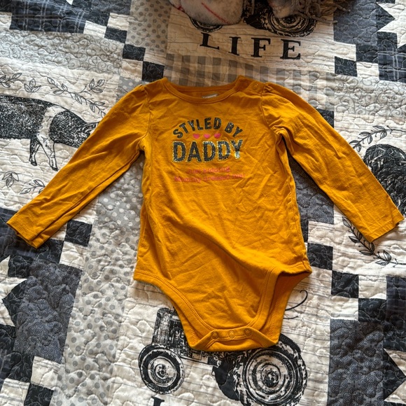 Other - ❄️sale❄️ Long sleeve Bodysuit